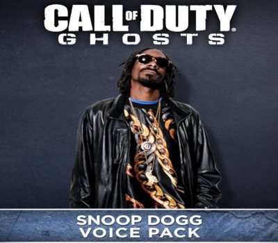 Call of Duty: Ghosts - Snoop Dogg Voice Pack DLC Steam Ключ