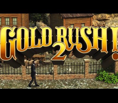 Gold Rush! 2 Steam Ключ