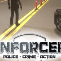 Enforcer: Police Crime Action Steam Подарок
