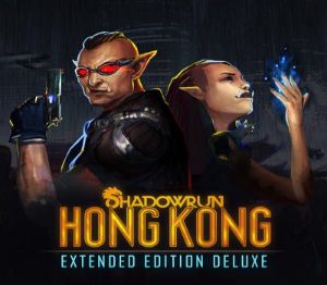Shadowrun: Hong Kong Extended Deluxe-издание Steam Ключ