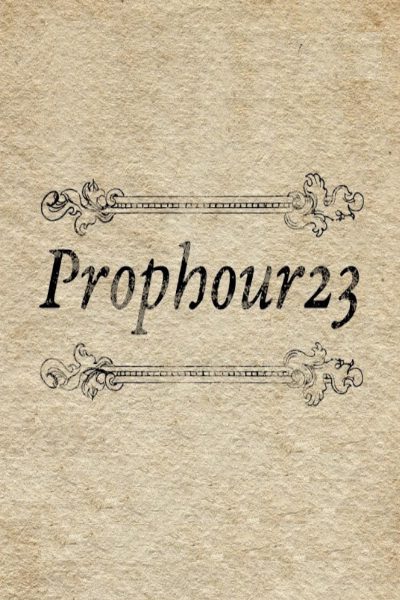 Prophour23 Steam CD Key