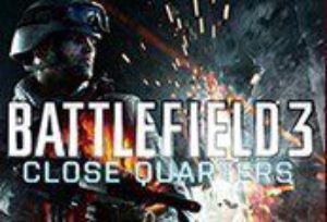 Battlefield 3 - Close Quarters Дополнение Pack DLC EA App Ключ
