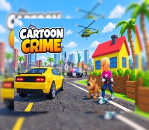 Cartoon Crime PC Steam CD Key