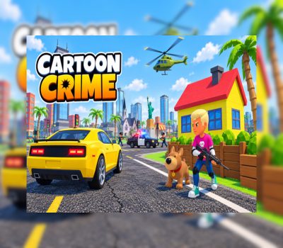 Cartoon Crime PC Steam Ключ