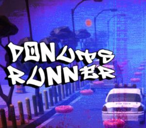 Donuts Runner PC Steam Ключ