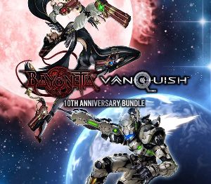 Bayonetta & Vanquish 10th Anniversary Набор TR XBOX One / Xbox Series X|S Ключ