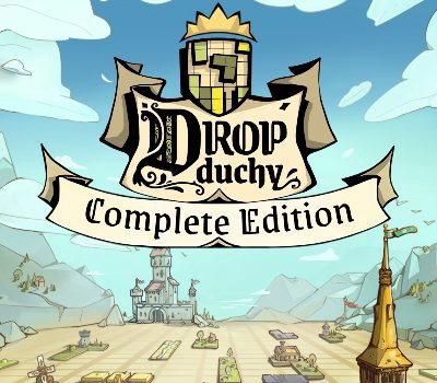 Drop Duchy - Полное издание PC Steam Ключ