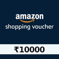 Amazon Shopping ₹10000 Voucher IN