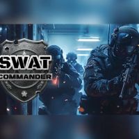 SWAT Commander PC Steam Аккаунт