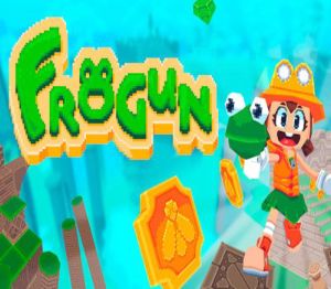 Frogun Steam Ключ