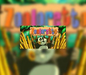 Zooloretto EU PC Steam Ключ