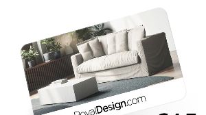 Royal Design €15 Подарочная карта FI
