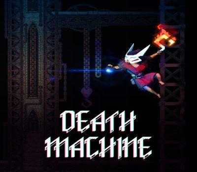 Death Machine PC Steam CD Key