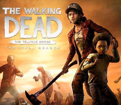 The Walking Dead: The Final Season - The Complete Season AR XBOX One / Xbox Series X|S Ключ
