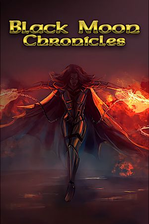 Black Moon Chronicles Steam Ключ