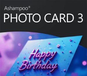 Ashampoo Photo Карта 3 Ключ (3 PCs)
