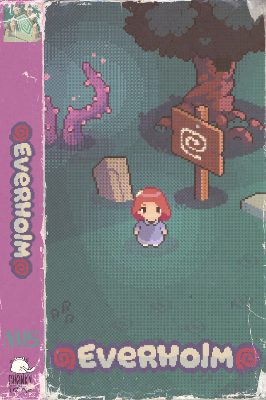 Everholm EU PC Steam Ключ