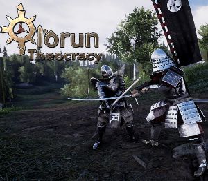 Olorun: Theocracy Steam Ключ
