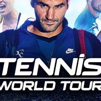 Tennis World Tour Steam Ключ
