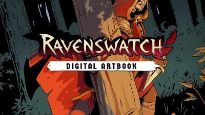 Ravenswatch - Digital Artbook DLC PC Steam Ключ