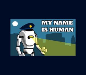 My name is human Steam Ключ