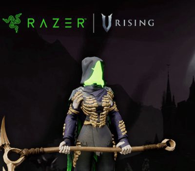 V Rising - Razer Serpent Pack DLC Steam Ключ