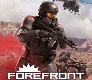 Forefront PC Steam Аккаунт