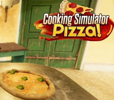 Cooking Simulator - Pizza DLC Steam Альтергифт