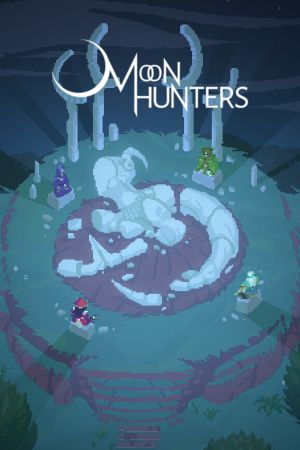 Moon Hunters Steam Ключ