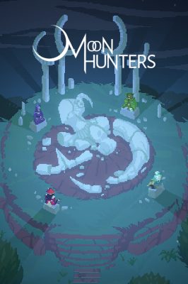 Moon Hunters Steam Ключ