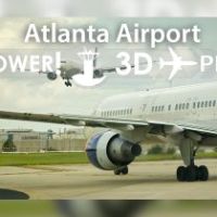 Tower!3D Pro - Hartsfield–Jackson Atlanta [KATL] Airport DLC Steam Ключ