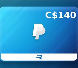 Rewarble PayPal CAD 140 Подарочная карта