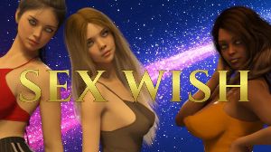 Sex Wish: A Deliciously Naughty Porn VN PC Steam Ключ
