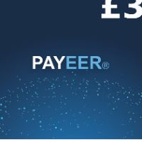 Rewarble Payeer GBP 325 Подарочная карта