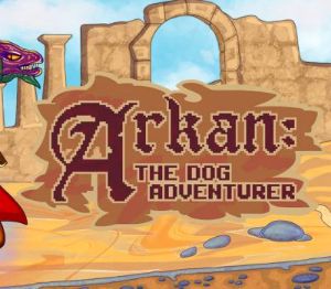 Arkan: The dog adventurer Steam Ключ