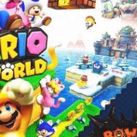 Super Mario 3D World + Bowser's Fury EU Nintendo Switch Ключ