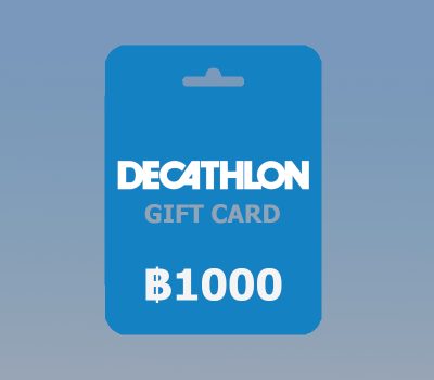 Decathlon THB 1000 Gift Card TH