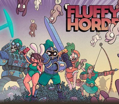 Fluffy Horde Steam Ключ