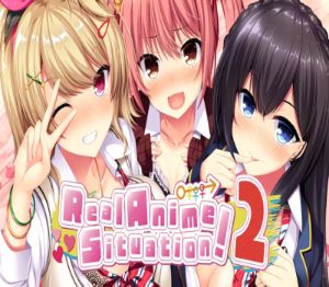Real Anime Situation! 2 PC Steam Ключ