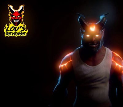 Lou's Revenge AR Xbox One Ключ