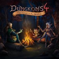 Dungeons 4 - Tales from the Campfire DLC EU PC Steam Ключ