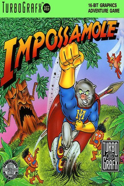 Impossamole Steam CD Key