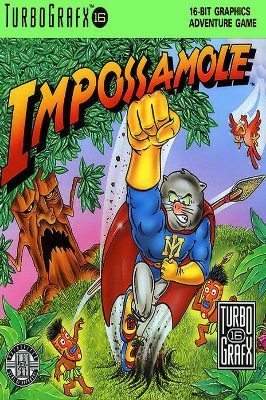 Impossamole Steam Ключ