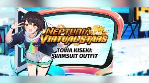 Neptunia Virtual Stars - Towa Kiseki: Swimsuit Outfit DLC PC Steam Ключ