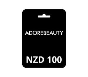 Adore Beauty NZD 100 Подарочная карта NZ