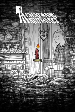 Neverending Nightmares Steam Ключ