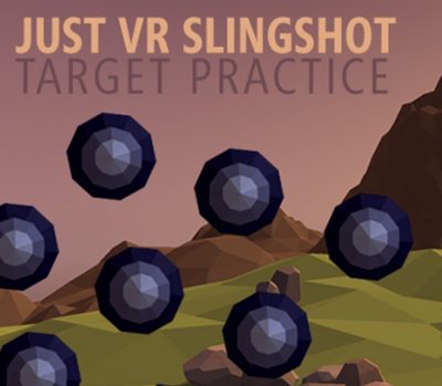 Just VR Slingshot Target Practice Steam Ключ