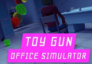 Toy Gun Office Simulator Steam Ключ
