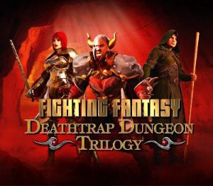 Deathtrap Dungeon Trilogy Steam Ключ