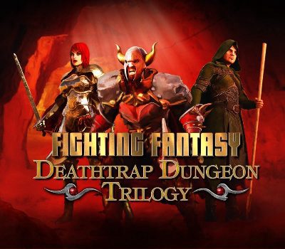 Deathtrap Dungeon Trilogy Steam Ключ